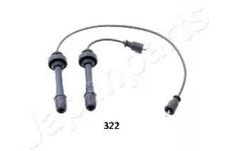 Дроти запалювання, набір MAZDA MPV 2,0 00 JAPANPARTS IC322 Купити в Україні