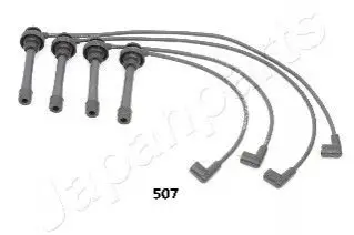Проводи запалювання Mitsubishi Lancer II/IV/V 1.6 79-03 (к-кт) JAPANPARTS IC507 Купити в Україні