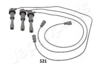 Дроти запалювання, набір KIA SORENTO 02 JAPANPARTS IC521 Купити в Україні