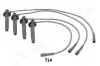 Фото Проводи запалювання Subaru Forester/Legacy 2.0-2.5 96-10 (к-кт) JAPANPARTS (IC714) зображення 1