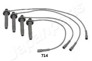 Проводи запалювання Subaru Forester/Legacy 2.0-2.5 96-10 (к-кт) JAPANPARTS IC714 Купити в Україні
