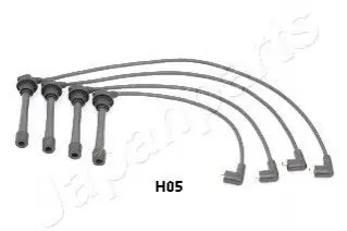 Провід запалювання Hyundai Coupe/Elantra/Lantra 1.6-2.0 95-06 (к-кт) JAPANPARTS IC-H05 Купити в Україні