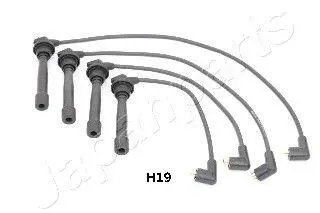 Проводи запалювання Hyundai Accent/Kia Rio 1.4-1.6 94- (к-кт) JAPANPARTS IC-H19 Купити в Україні