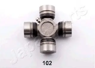 Хрестовина карданчика керма Nissan Navara/Patrol 88- (28.02x80) JAPANPARTS JO102 Купити в Україні