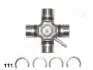 NISSAN хрестовина кард/вала 80,6*25*52 JAPANPARTS (JO-111) зображення 1