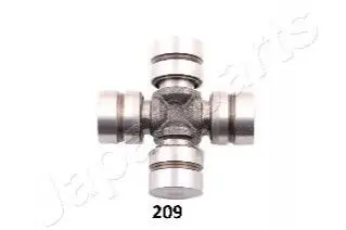 TOYOTA шарнір, поздовжній вал LandCruiser 100 98 JAPANPARTS JO-209 Купити в Україні