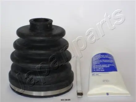 Пильник ШРКШ (зовнішній) Toyota Auris/Corolla 05-19 (25x81x109) JAPANPARTS KB038 Купити в Україні