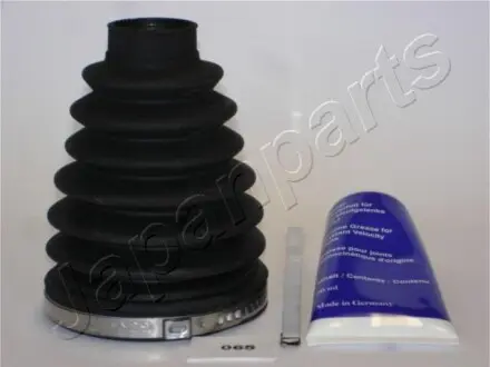 Пильовик шруса (кулак поворотний) JAPANPARTS KB065
