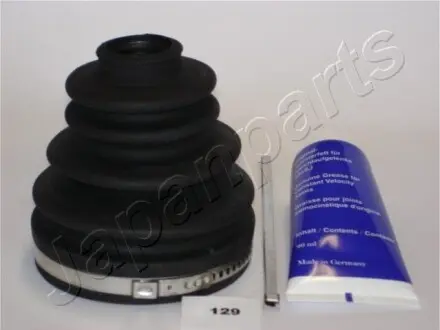 Пильовик шруса (кулак поворотний) JAPANPARTS KB129