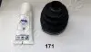 Фото Пильник ШРКШ NISSAN X-TRAIL 07 JAPANPARTS (KB-171) зображення 1
