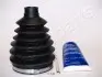 Фото Пильник ШРКШ (зовнішній) Honda Civic 1.4/1.8 05- (24x83x124) (к-кт) JAPANPARTS (KB238) зображення 1