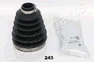 OSONA PRZEGUBU TOYOTA AVENSIS ZEW. 03- 120X85X27 JAPANPARTS KB-243