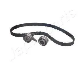 К-кт. ГРМ (ремінь + 2 ролики)) MAZDA 323 - 98 JAPANPARTS KDD-383 Купити в Україні