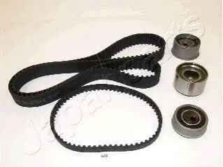 Ремені ГРМ (2шт. ременя + 3шт. ролики) MITSUBISHI GALANT 2.4GDI JAPANPARTS KDD589 Купити в Україні