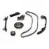 Фото Комплект ланцюга ГРМ Nissan Almera/Sunny 1.5/1.6 16V 00-16 JAPANPARTS (KDK109) зображення 1