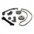 Фото Комплект ланцюга ГРМ Nissan Almera/Sunny 1.5/1.6 16V 00-16 JAPANPARTS (KDK110) зображення 1