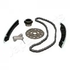 NISSAN К-кт. ланцюга. ГРМ X-Trail 1.6dCi 13 JAPANPARTS KDK-129 Купити в Україні