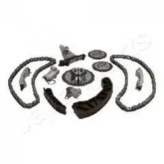 HYUNDAI К-т ланцюга ГРМ Getz,i30,40,Ceed,Matrix,Kia Rio,Venga 1.4/1.7CRDI 05 JAPANPARTS KDK-H00 Купити в Україні