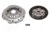 Фото Комплект сцепления Dacia Dokker 12-/Renault Kangoo 1.6 16V 08- (d=200mm) 26z JAPANPARTS (KF028) изображение 1