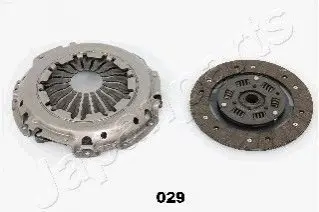 Комплект зчеплення Dacia Dokker 12-/Renault Kangoo 1.6 16V 08- (d=200mm) (+вижимний) JAPANPARTS KF-029 Купити в Україні