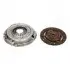 Фото Комплект зчеплення Nissan Micra/Note 1.4 16V 03- (d=190mm) JAPANPARTS (KF1015) зображення 1