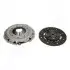 Сцепление (набор) JAPANPARTS (KF1022) изображение 1