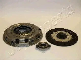 Комплект зчеплення Nissan X-Trail 2.2 dCi 01-13 (d=240mm) (+вижимний) JAPANPARTS KF1033 Купити в Україні