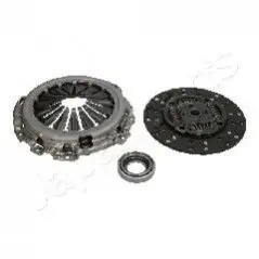 Комплект зчеплення Nissan Pathfinder 2.5 dCi 05- (d=250mm) (+вижимний) JAPANPARTS KF1038 Купити в Україні