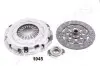 Комплект зчеплення Nissan X-Trail 2.2 dCi 01-13 (d=240mm) (+вижимний) JAPANPARTS (KF1045) зображення 1