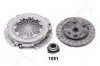 Сцепление (набор) JAPANPARTS (KF1051) изображение 1
