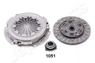 Сцепление (набор) JAPANPARTS KF1051