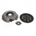 Комплект зчеплення JAPANPARTS (KF160) зображення 1
