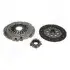 Фото Комплект зчеплення Toyota Corolla 2.0 D-4D 02-07 (d=225mm) (+вижимний) JAPANPARTS (KF2014) зображення 1