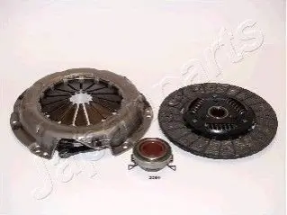 Зчеплення (набір) JAPANPARTS KF2080