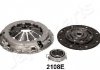 Комплект зчеплення TOYOTA AYGO/YARIS 1,0-1,3 VVTI 05- JAPANPARTS KF2108E (фото 1)