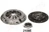 Комплект сцепления TOYOTA AYGO/YARIS 1,0-1,3 VVTI 05- JAPANPARTS (KF2108E) изображение 1