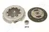 Комплект зчеплення Citroen Jumpy 1.9D 98- (d=215mm) (+вижимний) JAPANPARTS (KF2113) зображення 1