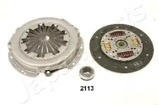Комплект зчеплення Citroen Jumpy 1.9D 98- (d=215mm) (+вижимний) JAPANPARTS KF2113