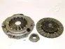 Комплект зчеплення Mazda 6 1.8/2.0MZR 07-13 (d=226mm) (+вижимний) JAPANPARTS KF352