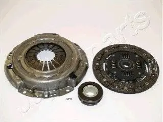 Комплект зчеплення Mazda 3 1.3/1.6i 03-14 (d=203mm) (+вижимний) JAPANPARTS KF370