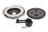 JAPANPARTS FORD К-кт сцепления Fiesta 1.4TDCi 09-,Mazda 2 KF-372