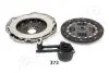 Фото FORD К-кт сцепления Fiesta 1.4TDCi 09-,Mazda 2 JAPANPARTS (KF-372) зображення 1