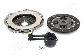 FORD К-кт сцепления Fiesta 1.4TDCi 09-,Mazda 2 JAPANPARTS KF-372 (фото 1)