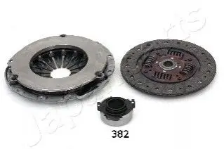 Зчеплення (набір) JAPANPARTS KF382