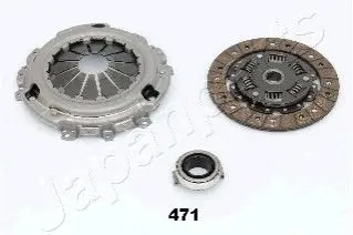 HONDA К-кт зчеплення Civic VII,VIII 2.0 01 JAPANPARTS KF-471