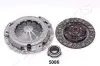 Комплект зчеплення JAPANPARTS (KF5006) зображення 1