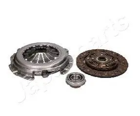 Комплект зчеплення Mitsubishi L200 2.5 TD 4WD 96-07 (d=224mm) (+вижимний) JAPANPARTS KF511 Купити в Україні