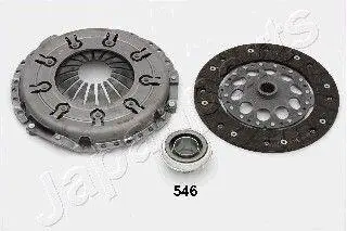 К-т зчеплення MITSUBISHI PAGERO PININ JAPANPARTS KF-546 Купити в Україні