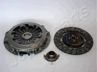 Комплект зчеплення Mitsubishi Pajero 3.2 Di-D 00- (d=276mm) (+вижимний) JAPANPARTS KF554 Купити в Україні
