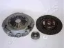 Фото Комплект зчеплення Mitsubishi L200 2.5 TD 4WD 96-07 (d=224mm) (+вижимний) JAPANPARTS (KF-591) зображення 1